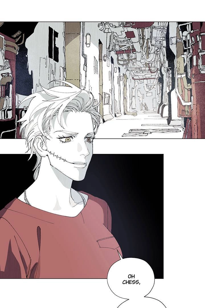 Chess & Jack Chapter 3 page 1 - 