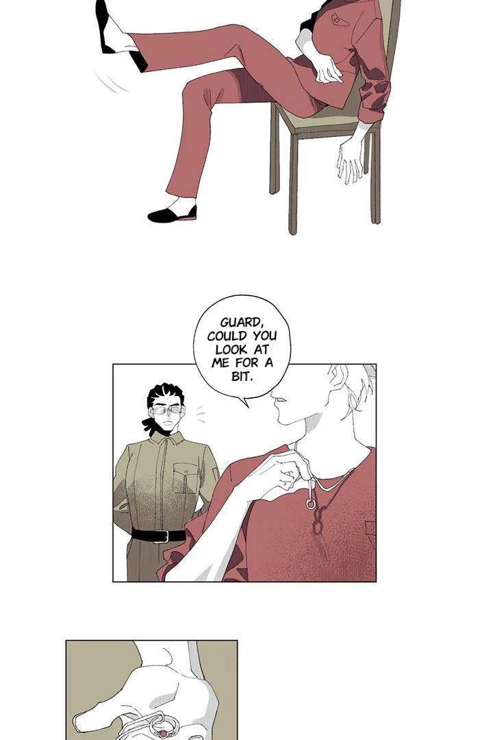 Chess & Jack Chapter 3 page 11 - 