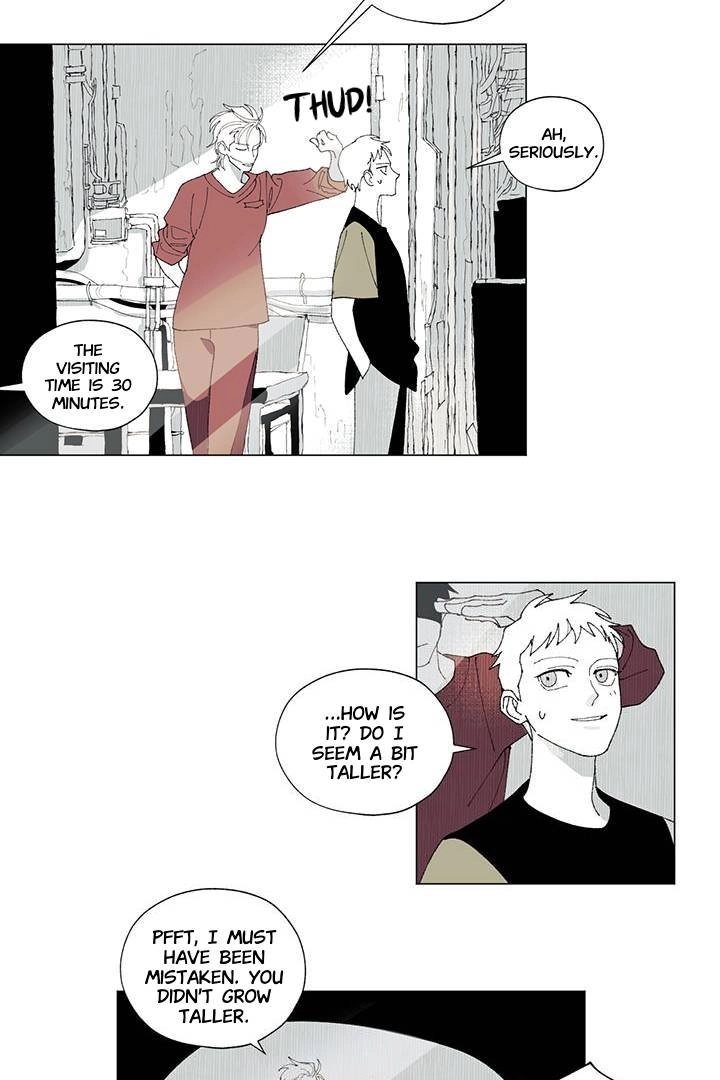 Chess & Jack Chapter 3 page 3 - 