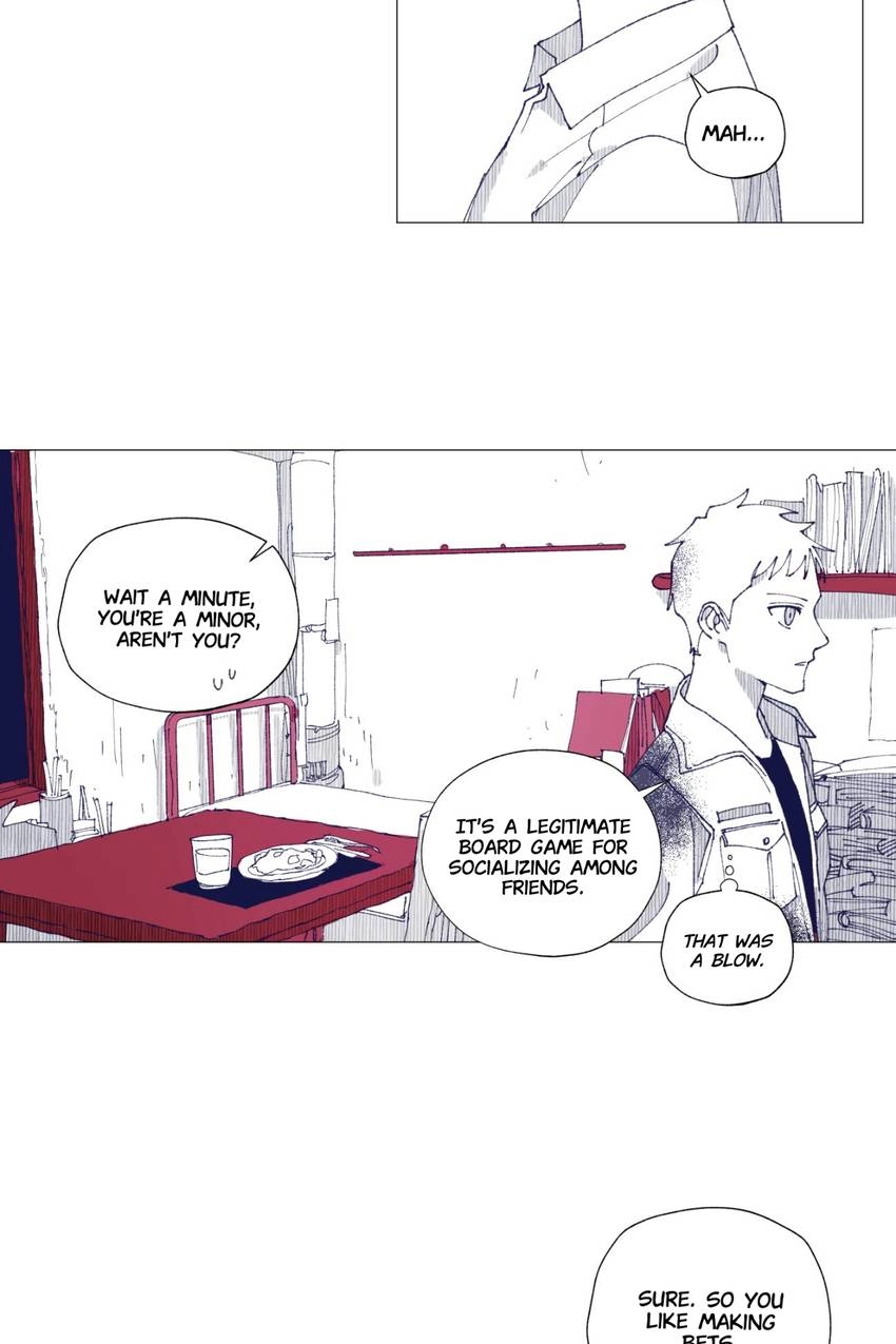 Chess & Jack Chapter 6 page 33 - 