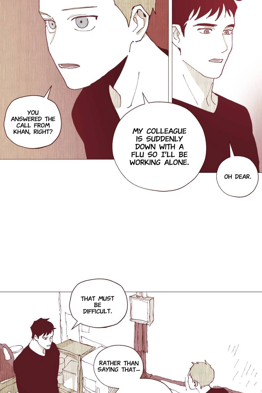 Chess & Jack Chapter 8 page 33 - 