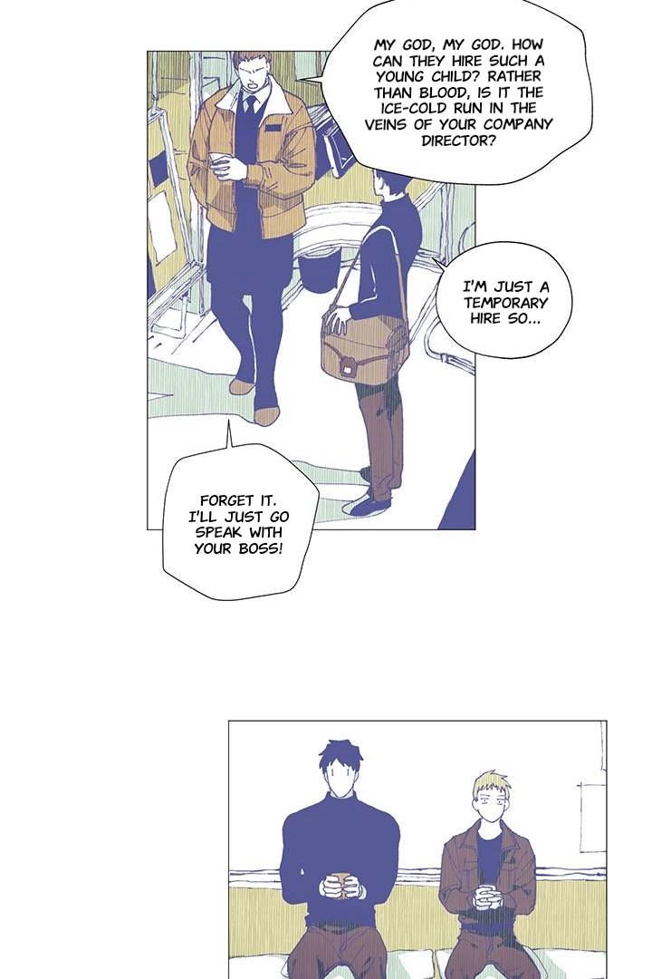 Chess & Jack Chapter 9 page 16 - 