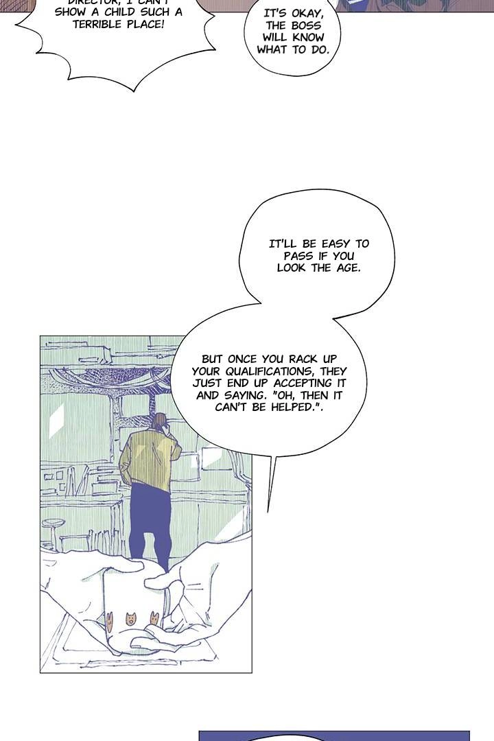 Chess & Jack Chapter 9 page 18 - 
