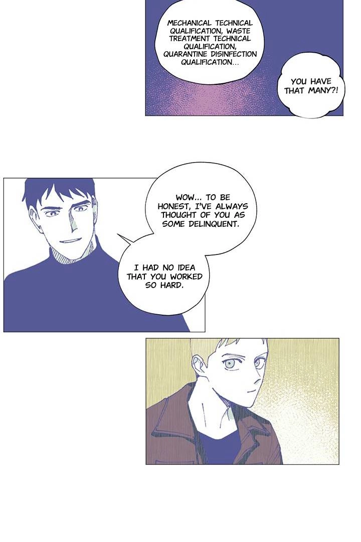 Chess & Jack Chapter 9 page 19 - 