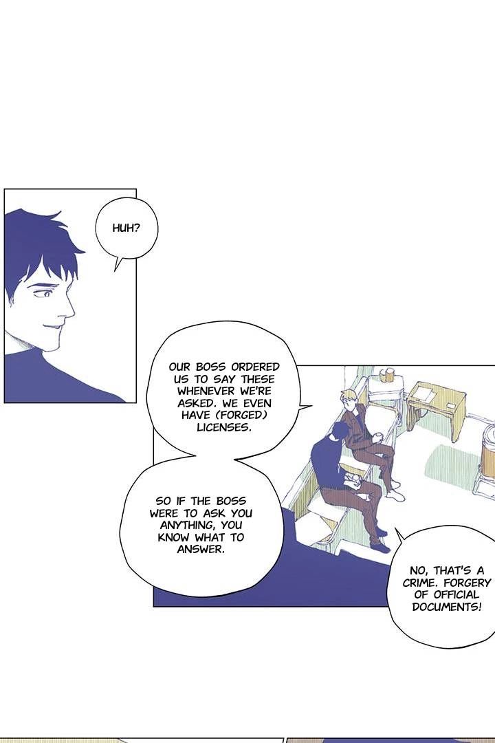Chess & Jack Chapter 9 page 21 - 