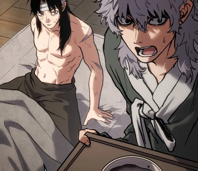 Chetamja Chapter 30 page 83 - 