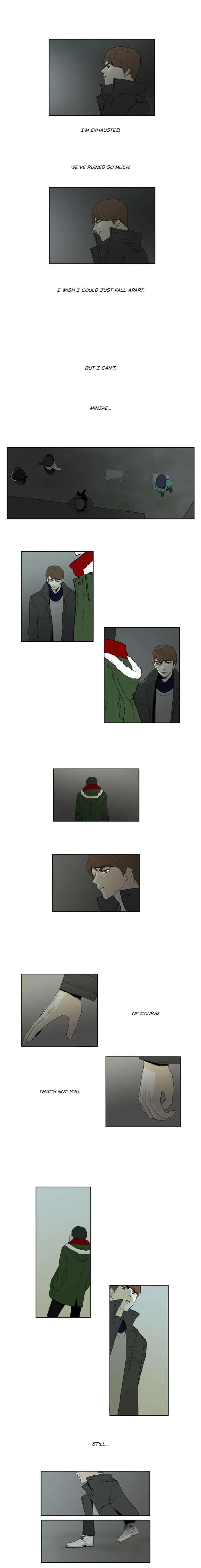 Chew and Swallow Chapter 0 page 3 - 