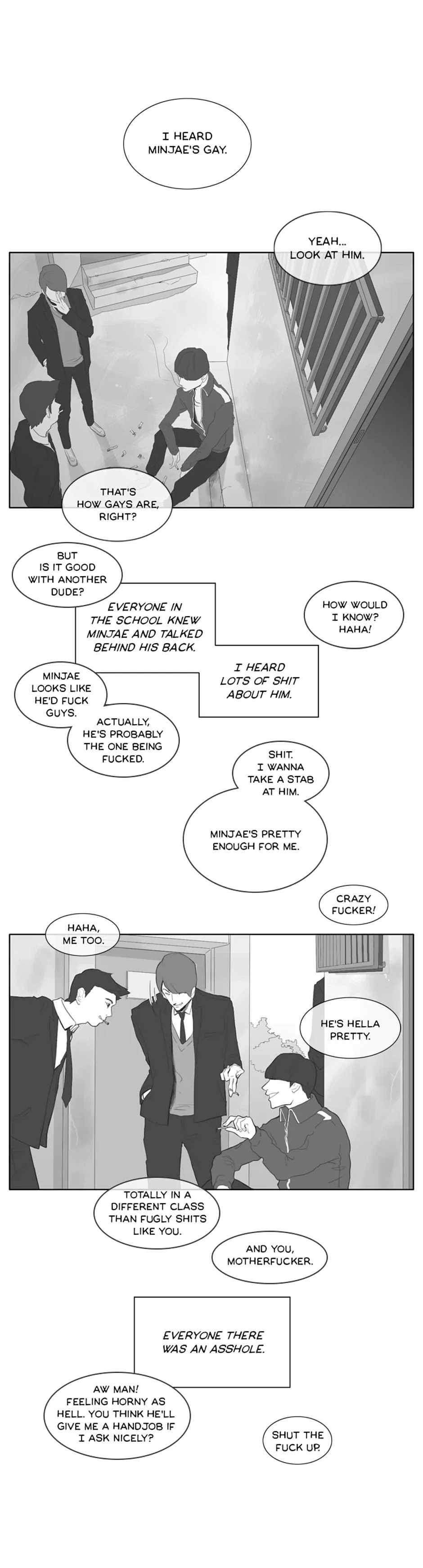 Chew and Swallow Chapter 2 page 2 - 