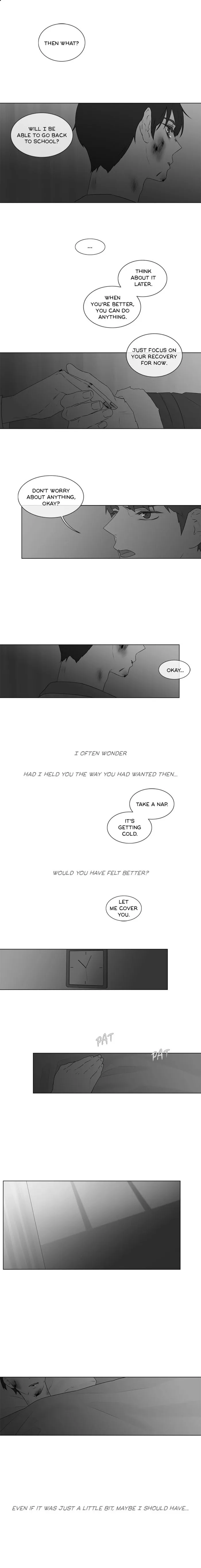 Chew and Swallow Chapter 67 page 3 - 