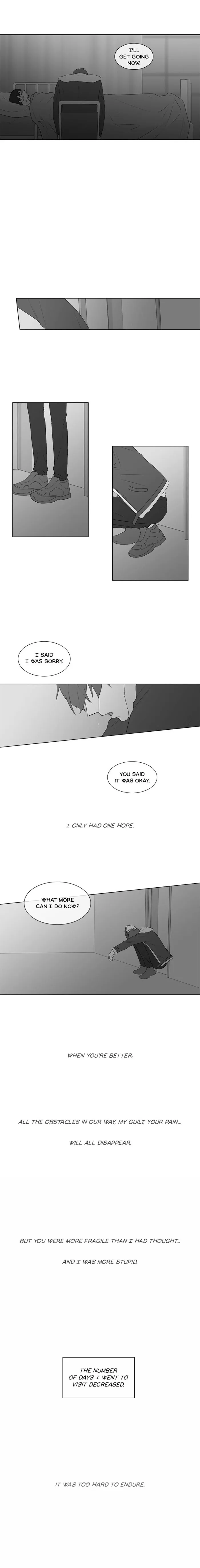 Chew and Swallow Chapter 67 page 4 - 