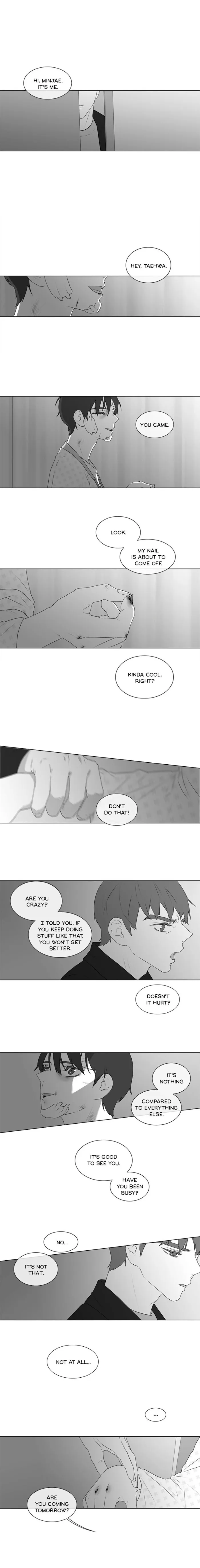 Chew and Swallow Chapter 67 page 5 - 