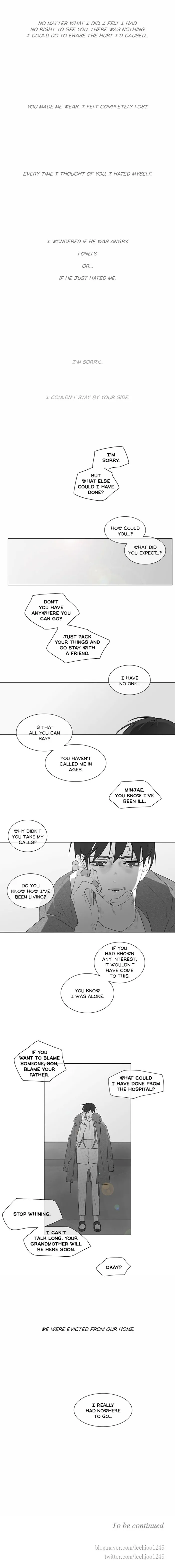 Chew and Swallow Chapter 67 page 7 - 