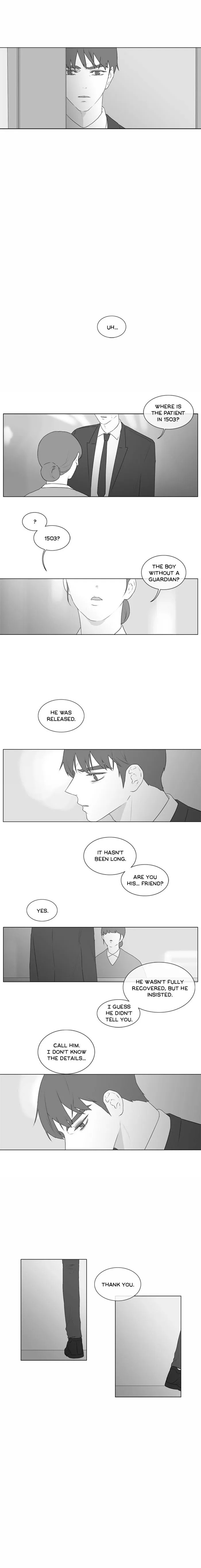 Chew and Swallow Chapter 69 page 7 - 