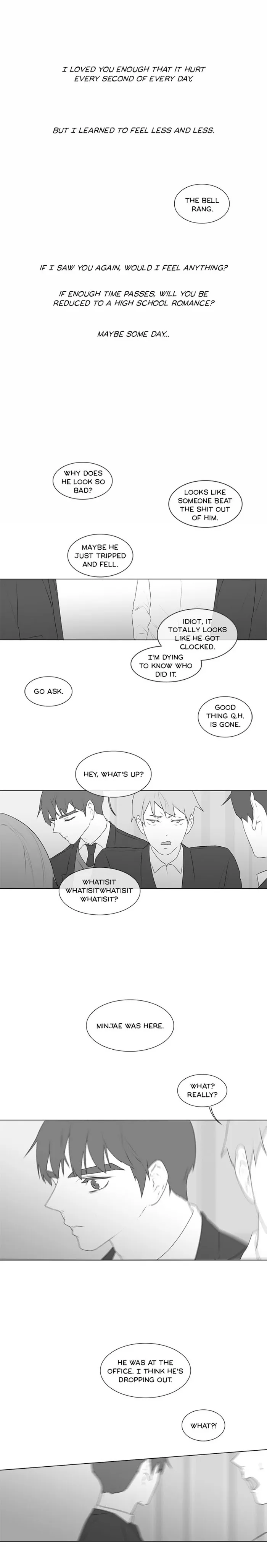 Chew and Swallow Chapter 70 page 2 - 
