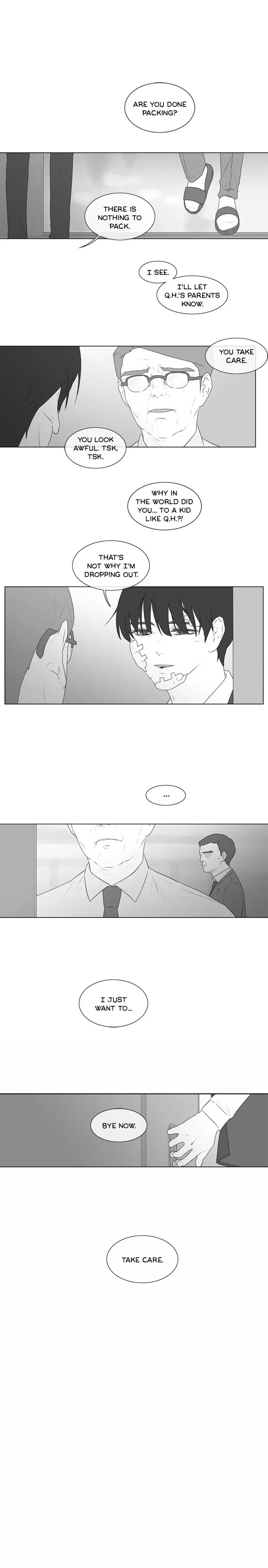 Chew and Swallow Chapter 70 page 4 - 