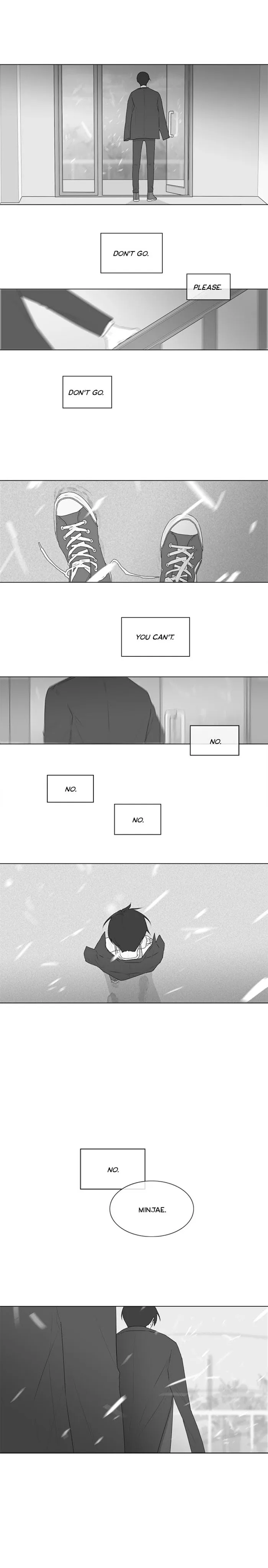 Chew and Swallow Chapter 70 page 5 - 