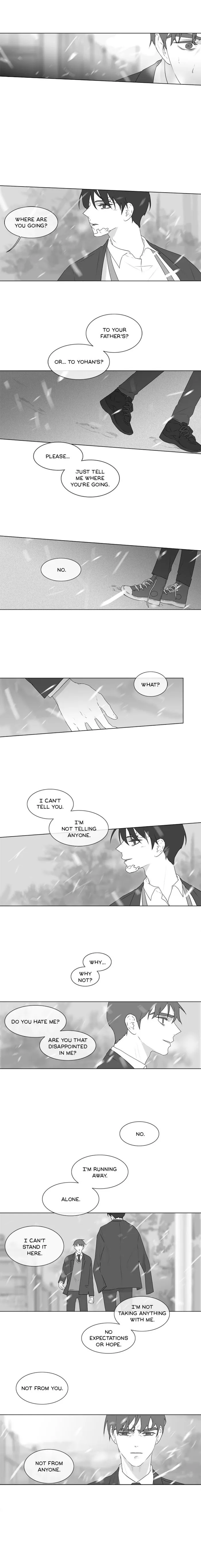 Chew and Swallow Chapter 70 page 6 - 