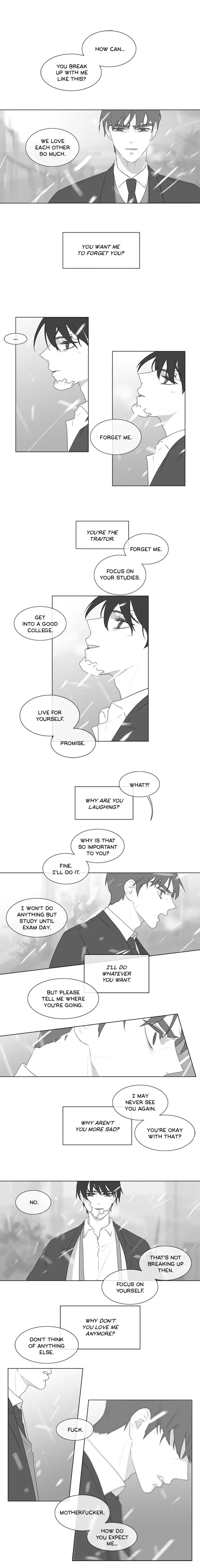 Chew and Swallow Chapter 70 page 7 - 