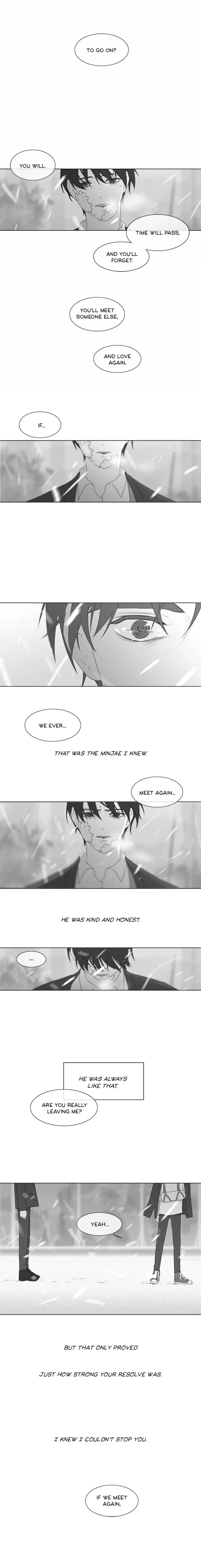 Chew and Swallow Chapter 70 page 8 - 