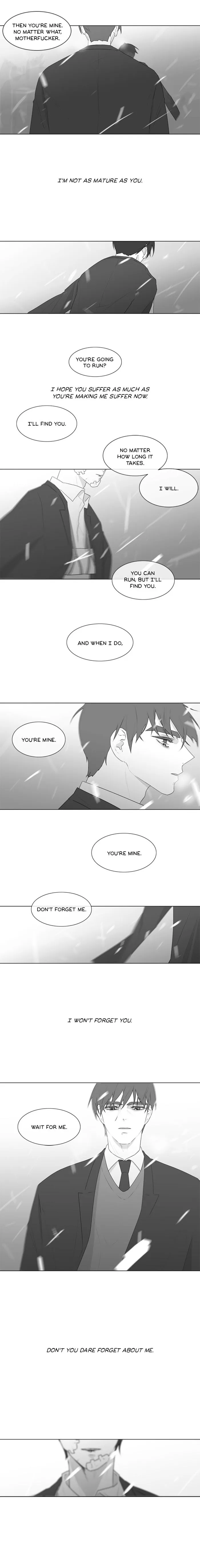 Chew and Swallow Chapter 70 page 9 - 