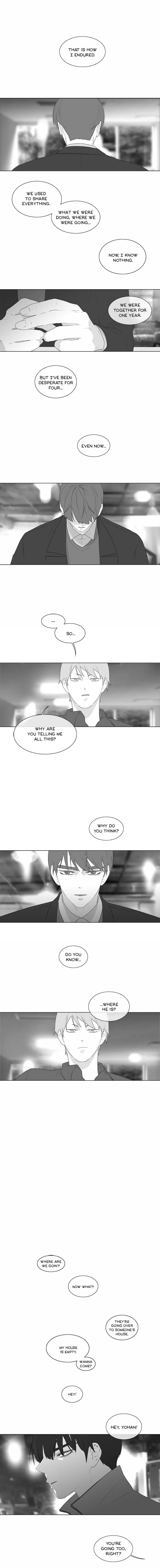 Chew and Swallow Chapter 71 page 6 - 