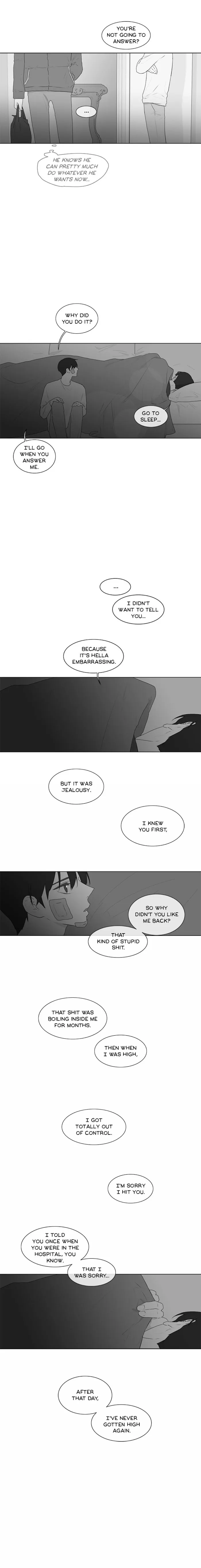 Chew and Swallow Chapter 73 page 3 - 