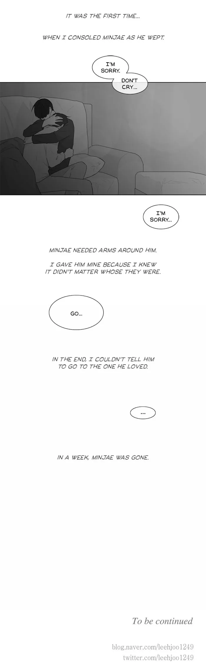 Chew and Swallow Chapter 73 page 8 - 