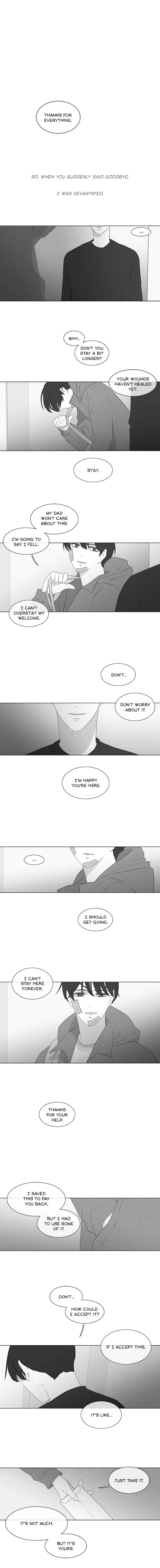 Chew and Swallow Chapter 74 page 4 - 