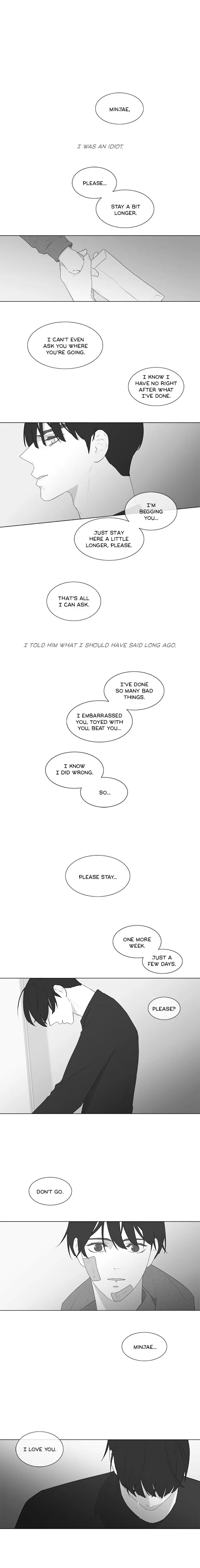 Chew and Swallow Chapter 74 page 5 - 