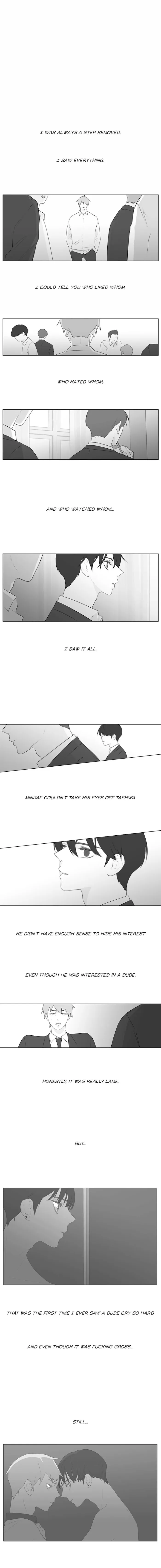 Chew and Swallow Chapter 75 page 3 - 