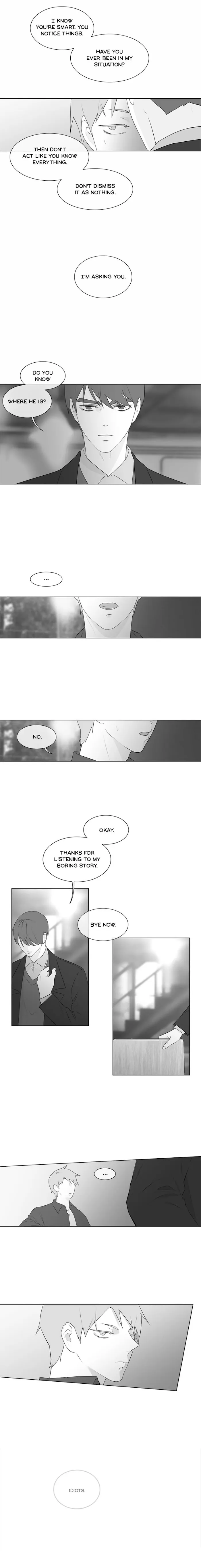 Chew and Swallow Chapter 75 page 6 - 
