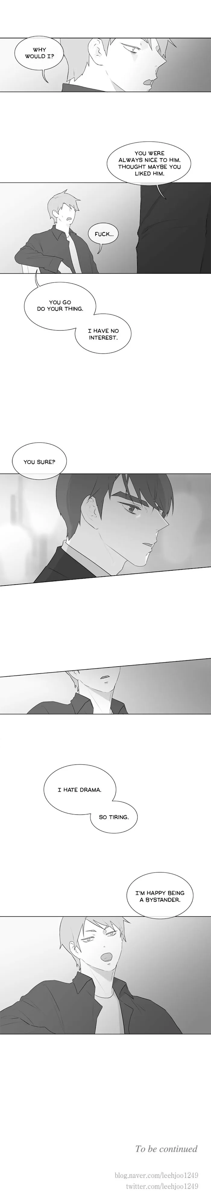 Chew and Swallow Chapter 75 page 8 - 