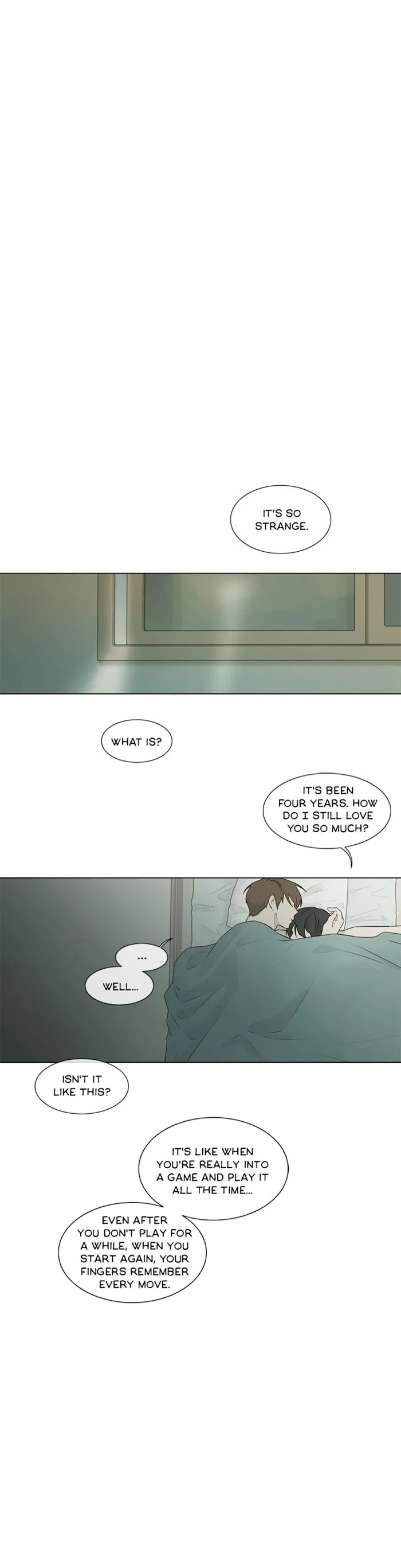Chew and Swallow Chapter 77 page 5 - 