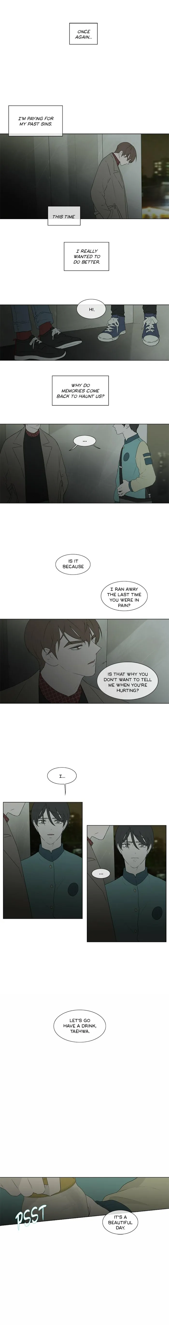 Chew and Swallow Chapter 78 page 3 - 