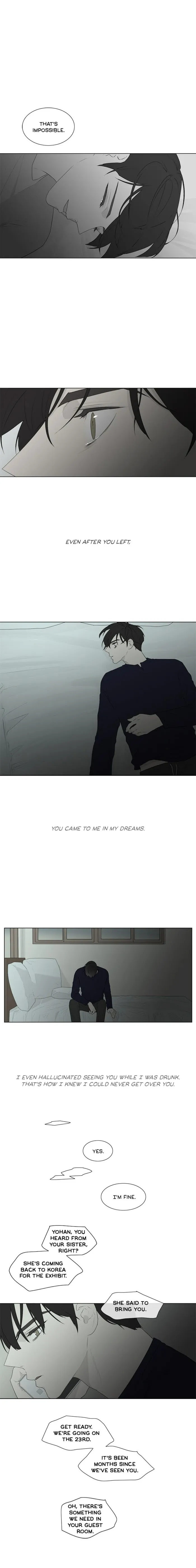 Chew and Swallow Chapter 79 page 3 - 