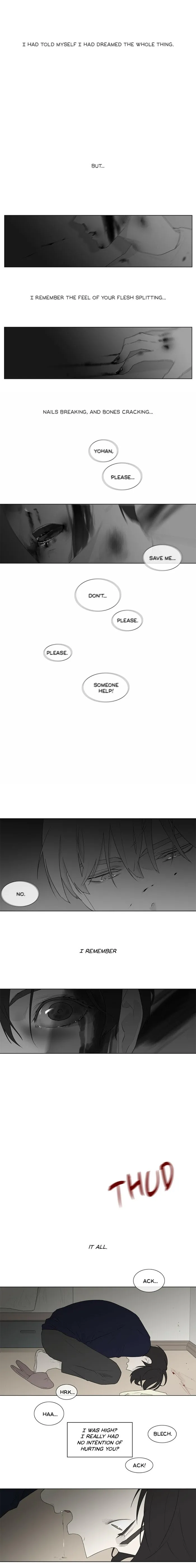 Chew and Swallow Chapter 79 page 5 - 