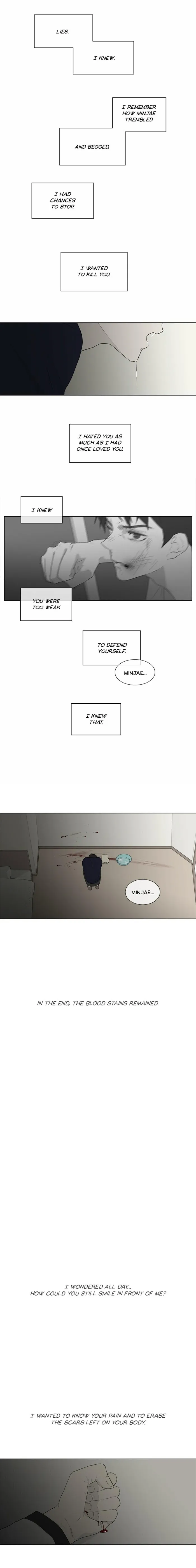 Chew and Swallow Chapter 79 page 6 - 