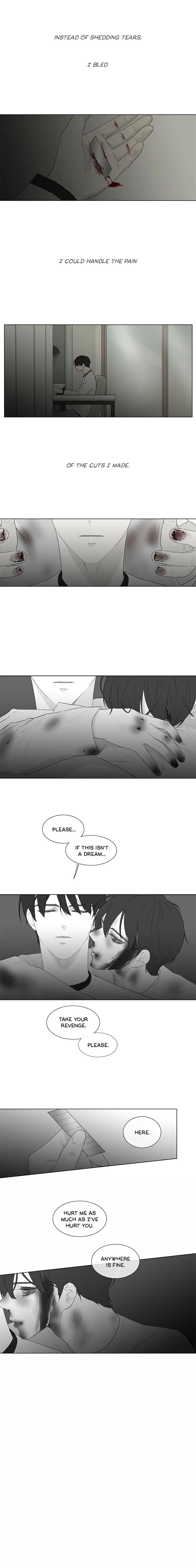 Chew and Swallow Chapter 79 page 7 - 