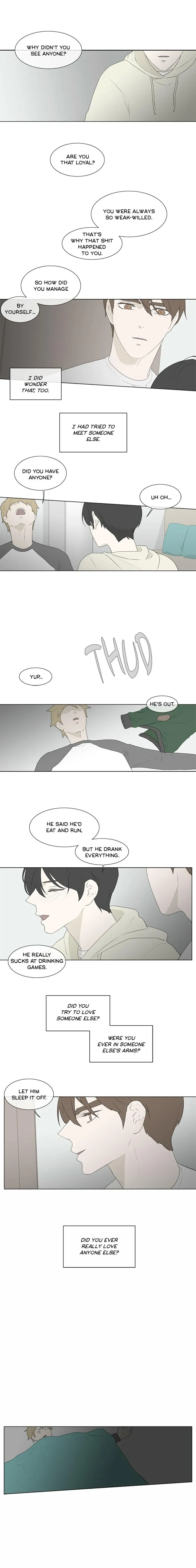 Chew and Swallow Chapter 80 page 5 - 