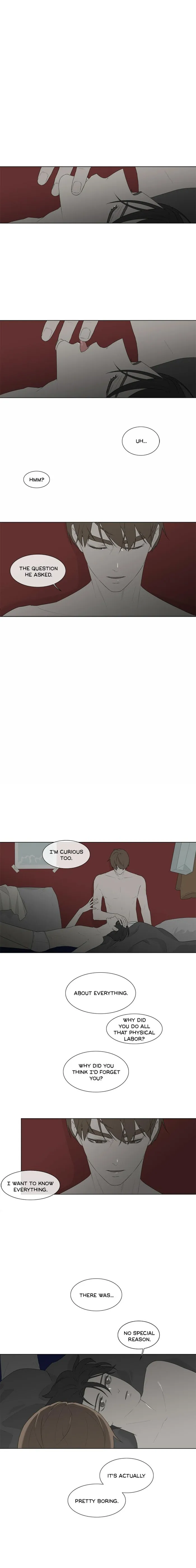 Chew and Swallow Chapter 80 page 6 - 