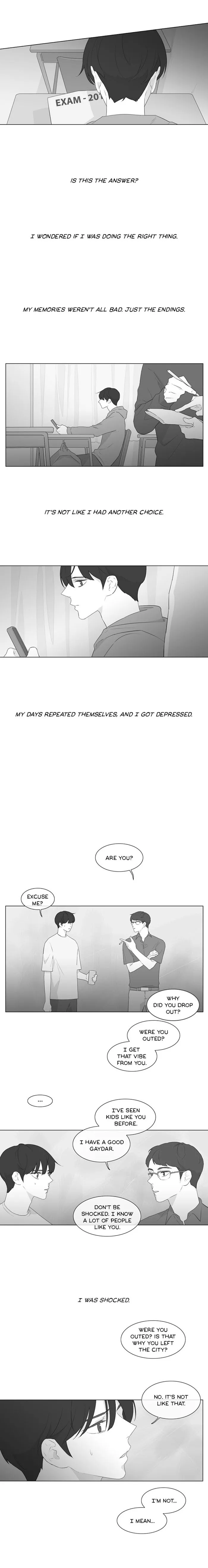 Chew and Swallow Chapter 81 page 2 - 