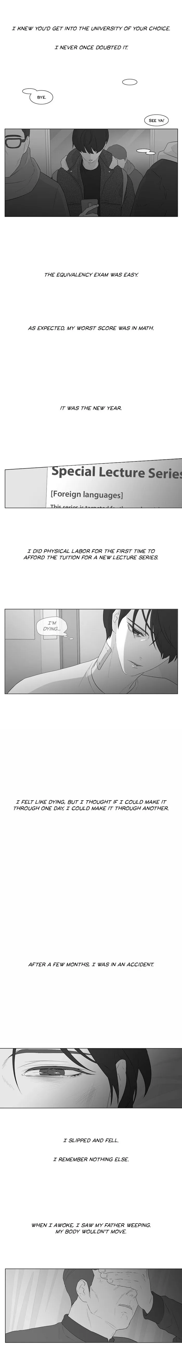 Chew and Swallow Chapter 81 page 5 - 