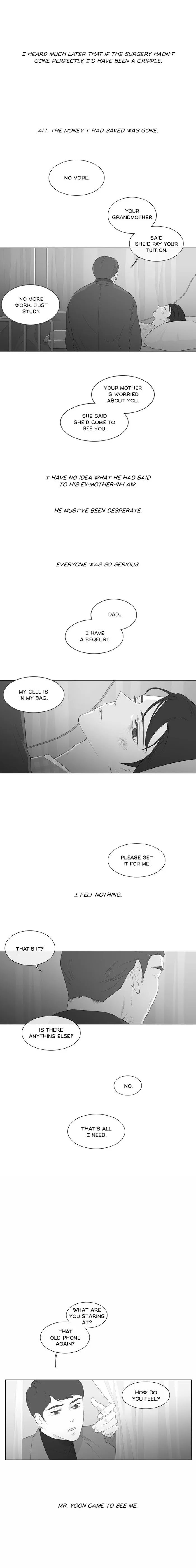 Chew and Swallow Chapter 81 page 6 - 