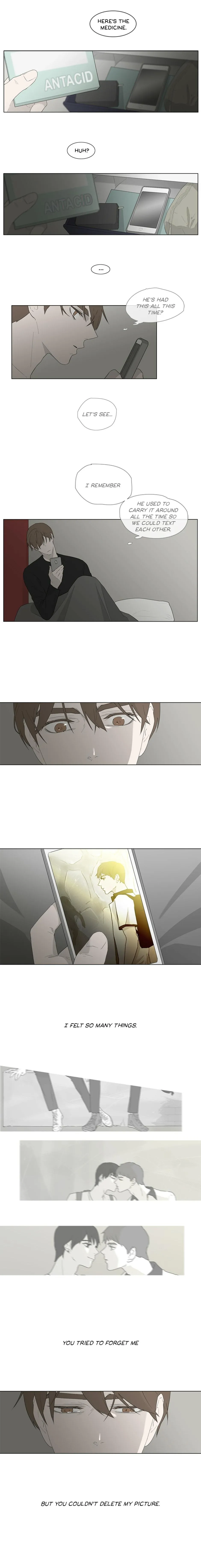 Chew and Swallow Chapter 82 page 4 - 