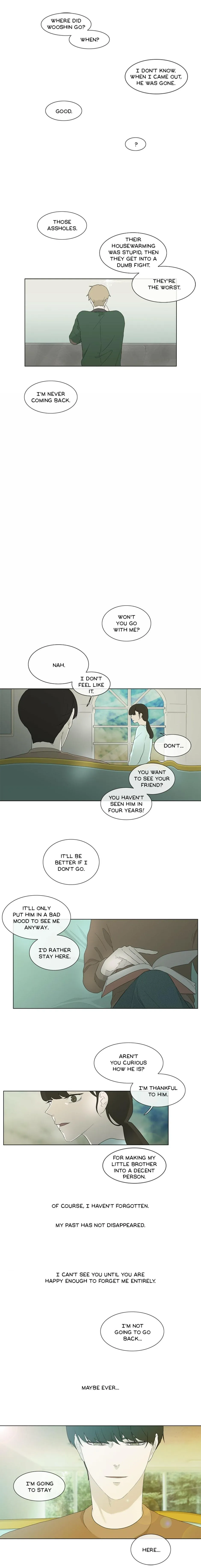 Chew and Swallow Chapter 82 page 6 - 