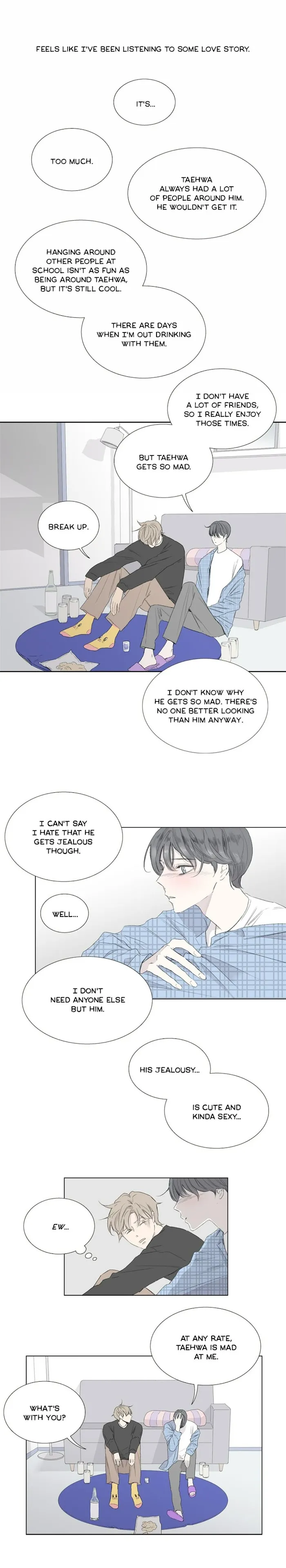 Chew and Swallow Chapter 83 page 2 - 