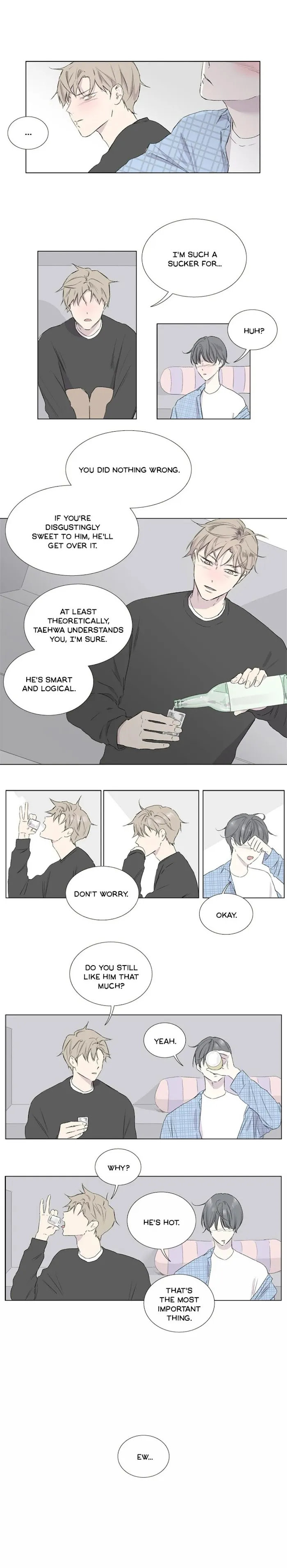 Chew and Swallow Chapter 83 page 4 - 
