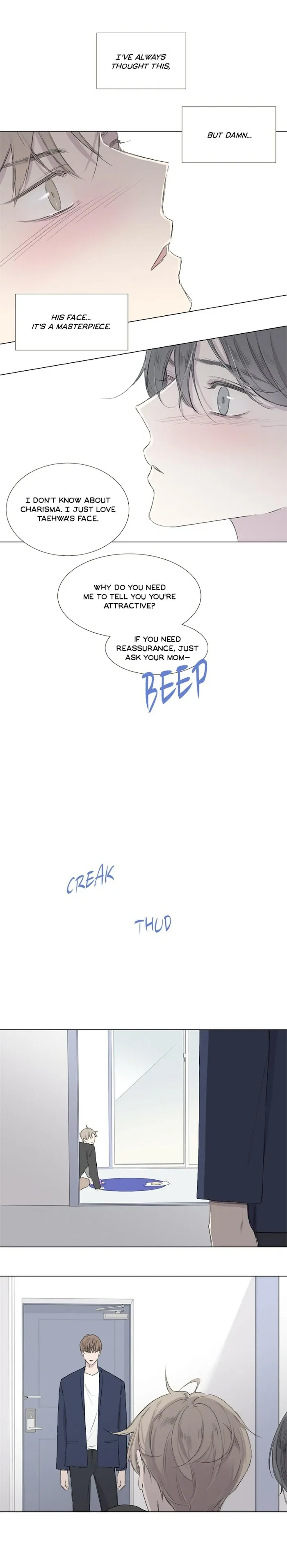 Chew and Swallow Chapter 83 page 6 - 