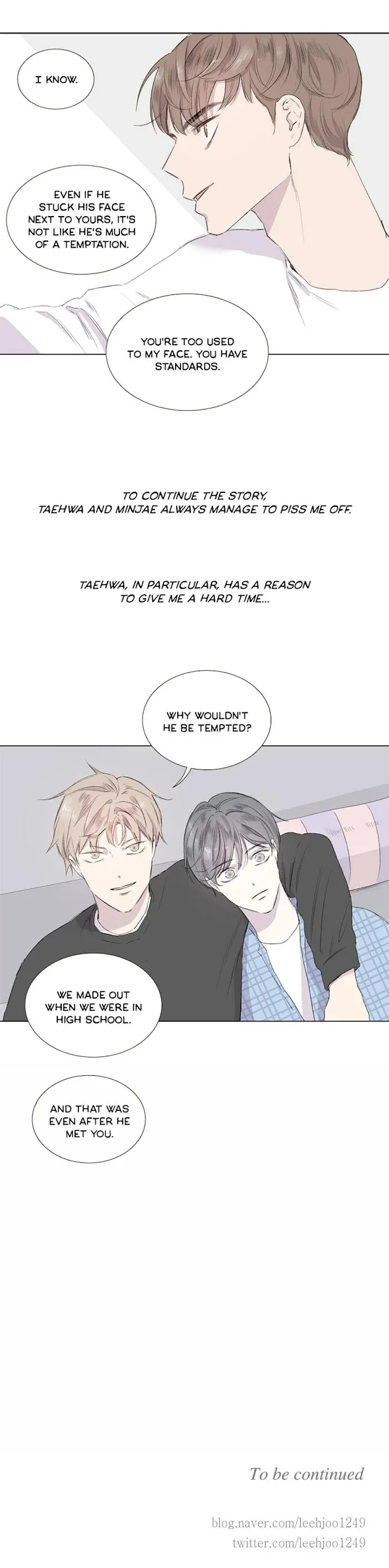 Chew and Swallow Chapter 83 page 9 - 