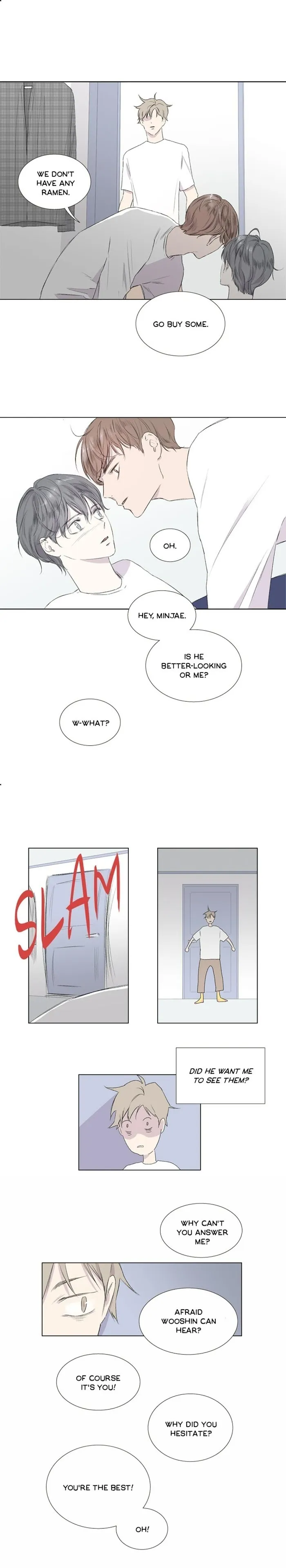 Chew and Swallow Chapter 84 page 4 - 